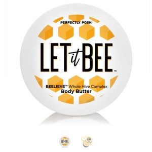 Posh Let it Bee Body Butter